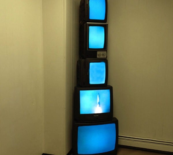 Moving Image, Contemporary Video Art Fair, New York