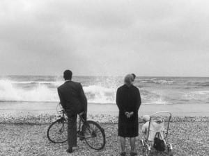 Gianni Berengo Gardin, Venice, Lido, 1959.