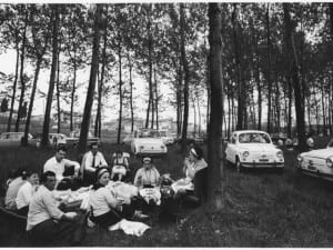 Gianni Berengo Gardin, Sotto il Monte, Lombardy, 1969.