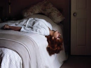 Juno Calypso, A Modern Hallucination, from the series Joyce, 2012.