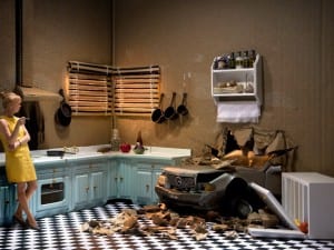 Maxime Delvaux and Kevin Laloux. Car from the Box series.