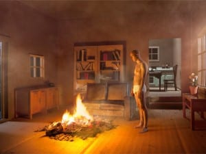 Maxime Delvaux and Kevin Laloux. Fire from the Box series.