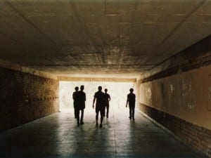 Rosaline Shahnavaz, Drifter, 2012.