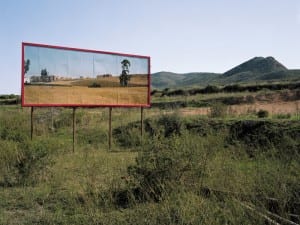 Corinne Silva, New suburb of Tangier placed in former mining region La Unión, Murcia, Spain, from the Imported Landscapes series, 2010.