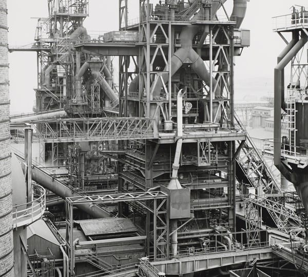 Review of Bernd & Hilla Becher, Sprüth Magers London