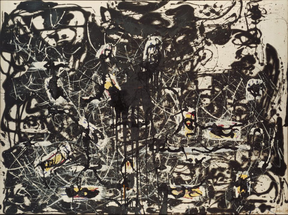 Image result for jackson pollock