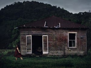 Lilli Waters, from ANJA series, 2014-15.