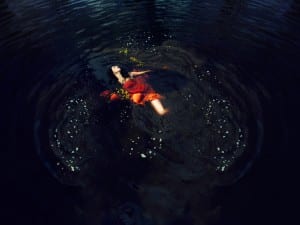 Lilli Waters, from She Raw series, 2012.