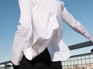 Photographer: Alexander Neumann; Model: Anushka Stupakoff; Make up and Hair stylist: Tadayoshi Honda; Art Direction: ISM Miriam Kaplan