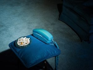 Tania Franco Klein,<i> The Waiting,</i> 2016.