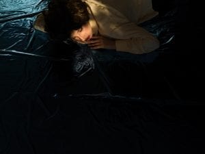 Tania Franco Klein, <i>Pipe Dream (Self-Portrait),</i> 2017.