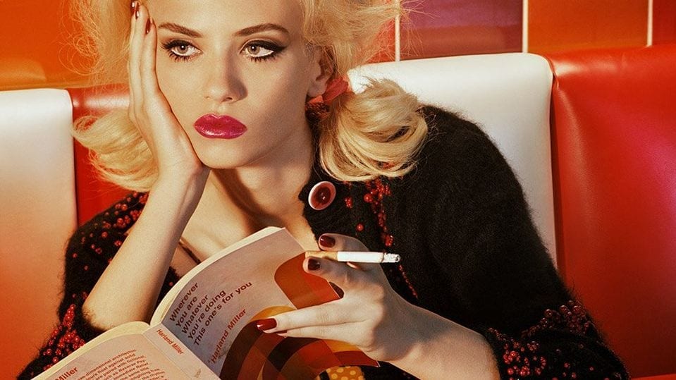 Miles Aldridge: Vivid Portraiture