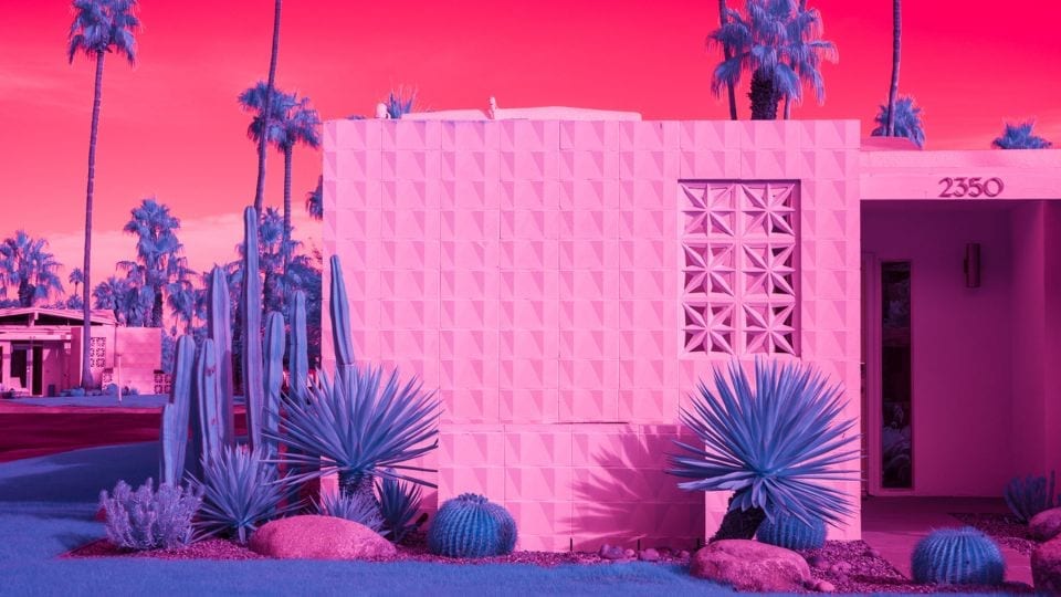 Uncanny Topographies