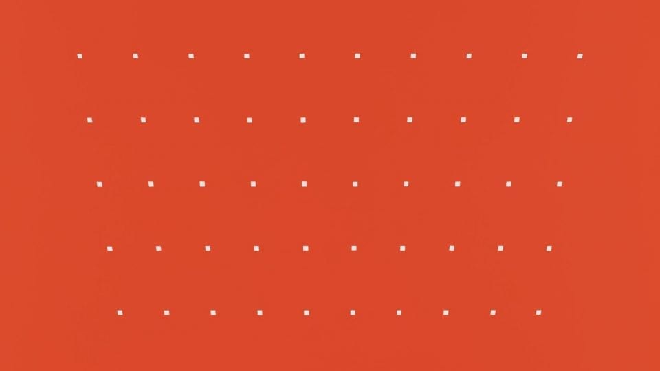 Tess Jaray RA: Patterns, Repetitions and Geometry in Nature