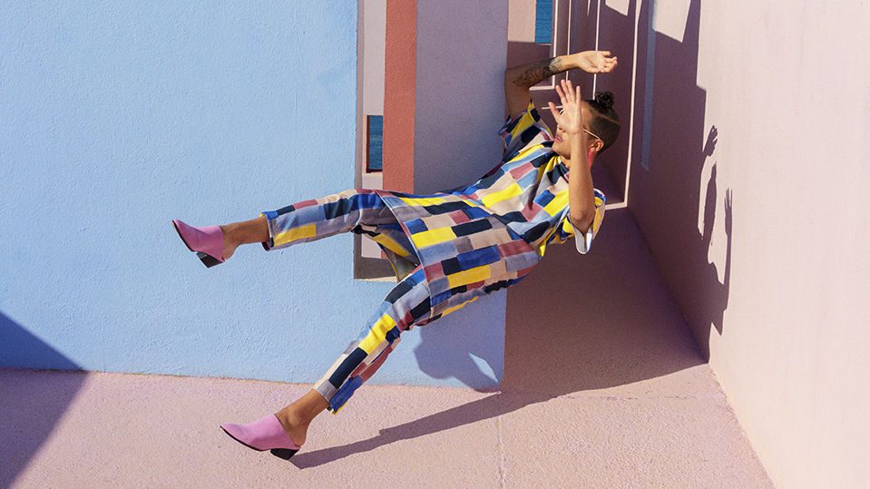 The April / May Issue