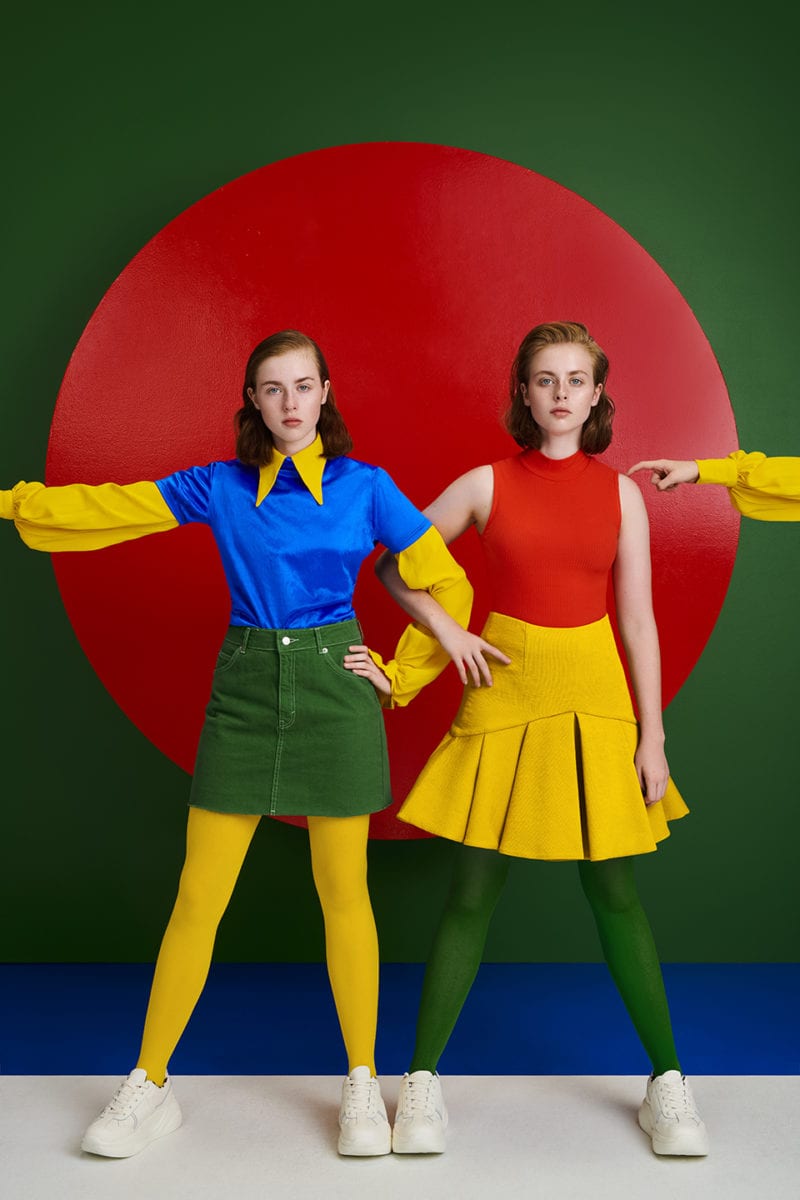 Aesthetica Magazine - Seeing in Double