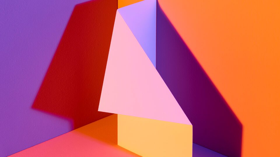 Vibrant Abstractions