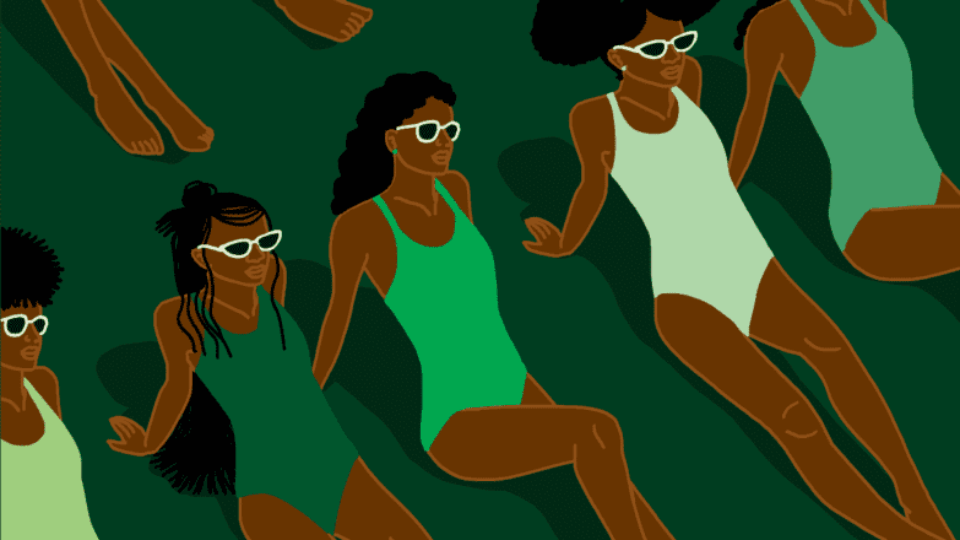 Precious Seronga:<br>Powerful Maximalism