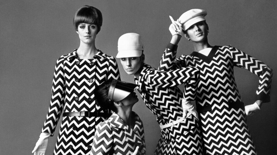Yves Saint Laurent: <br> Fashion and Photography Collide
